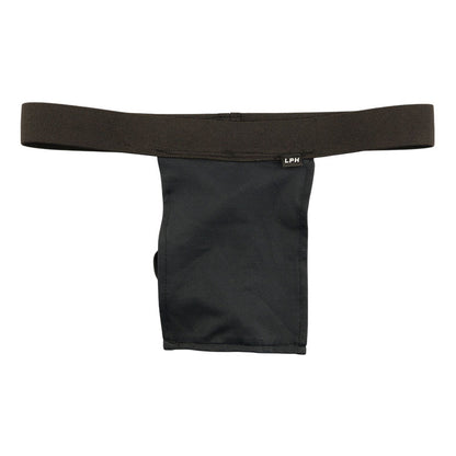 Men's Thong Fundoshi-style E6000 Fabric Men's Shorts 3D Pouch 724016