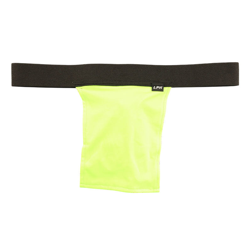 Men's Thong Fundoshi-style E6000 Fabric Men's Shorts 3D Pouch 724016