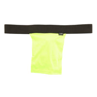 メンズ メンズTバック ふんどしタイプ E6000生地 メンズショーツ 立体フロント 3Dポーチ 724016