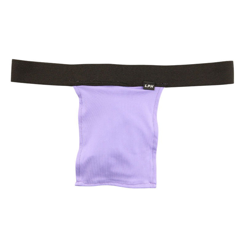 Men's Thong Fundoshi-style E6000 Fabric Men's Shorts 3D Pouch 724016