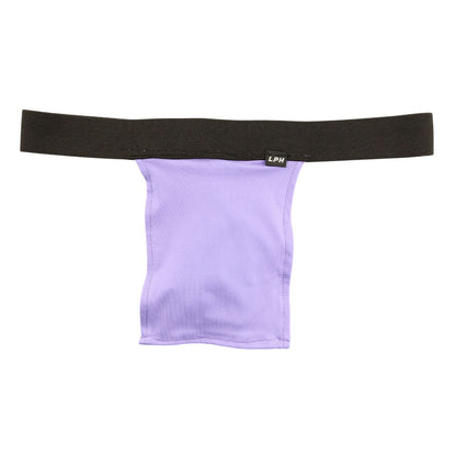 Men's Thong Fundoshi-style E6000 Fabric Men's Shorts 3D Pouch 724016