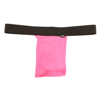 メンズ メンズTバック ふんどしタイプ E6000生地 メンズショーツ 立体フロント 3Dポーチ 724016