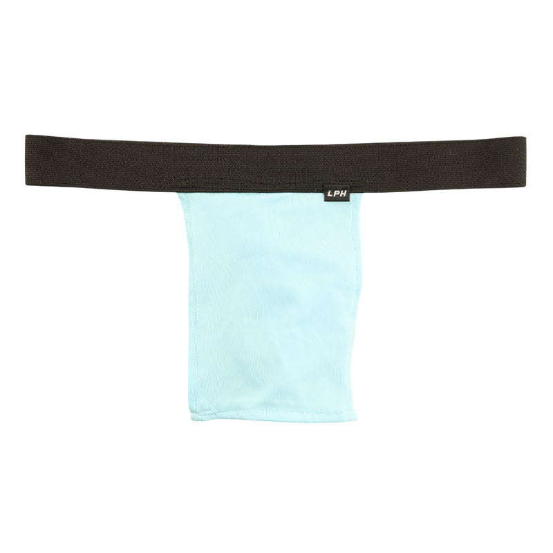 Men's Thong Fundoshi-style E6000 Fabric Men's Shorts 3D Pouch 724016
