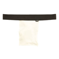 メンズ メンズTバック ふんどしタイプ E6000生地 メンズショーツ 立体フロント 3Dポーチ 724016