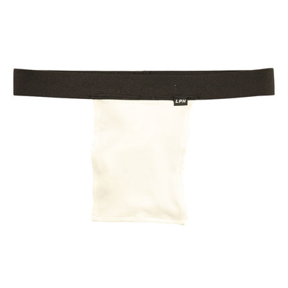 Men's Thong Fundoshi-style E6000 Fabric Men's Shorts 3D Pouch 724016