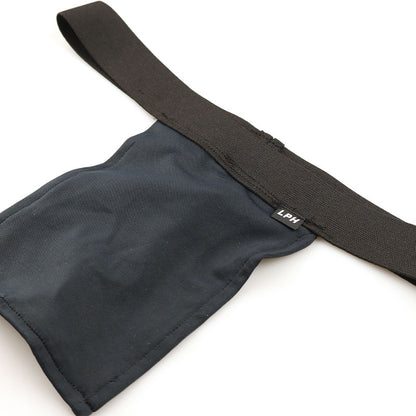 Men's Thong Fundoshi-style E6000 Fabric Men's Shorts 3D Pouch 724016