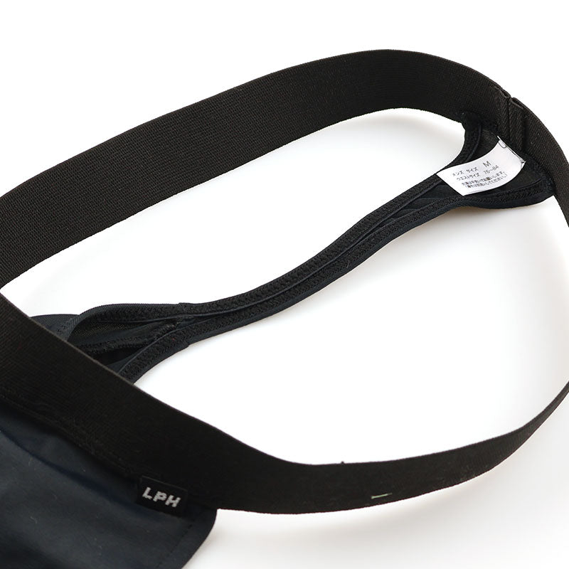 メンズ メンズTバック ふんどしタイプ E6000生地 メンズショーツ 立体フロント 3Dポーチ 724016