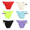 Men's E6000 Fabric Power Ring Built-in Support Underwear Full Back Bikini 726002