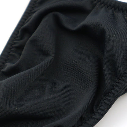 Men's T-back bikini with suspenders, featuring a firm texture and excellent stretch. 72807