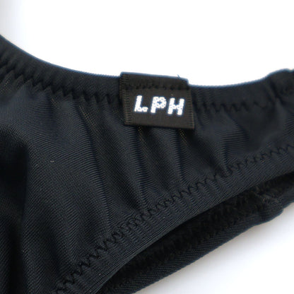 Men's T-back bikini with suspenders, featuring a firm texture and excellent stretch. 72807