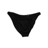 Men's Lycra Fabric Simple Design Full Back Bikini 817017