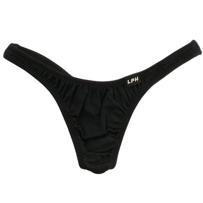 Men's MFS Fabric Simple Design Ultra Small T-Back Bikini 818025