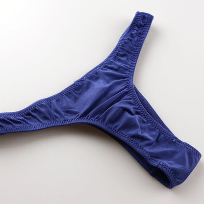 Men's MFS Fabric Full Seam T-Back Bikini 818029