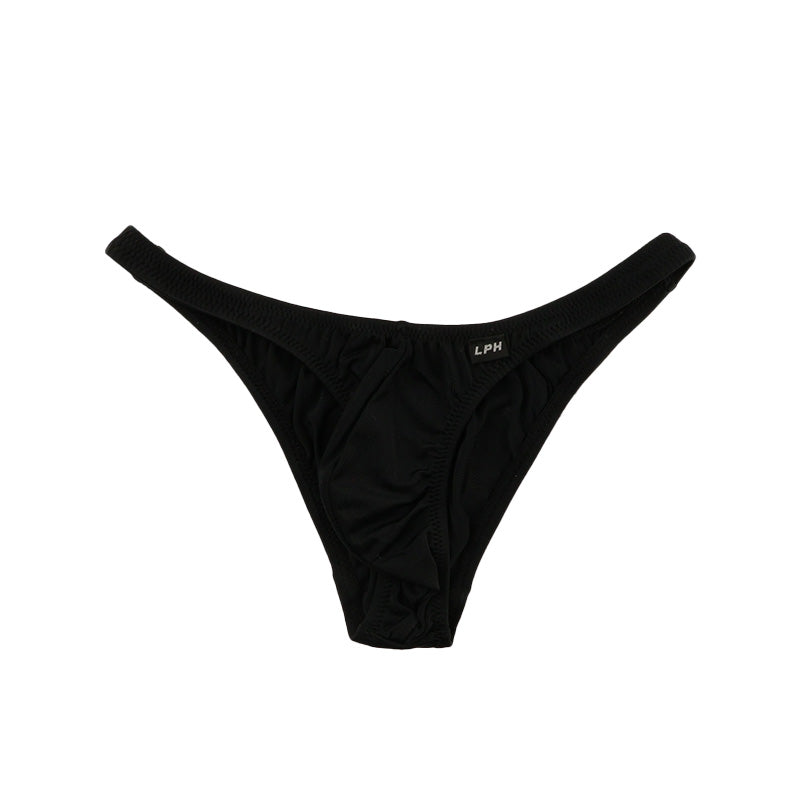Men's MFS Fabric Full Seam Half Back Bikini 818034