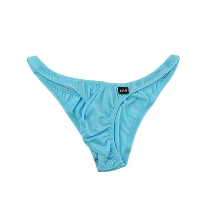 Men's MFS Fabric Full Seam Half Back Bikini 818034