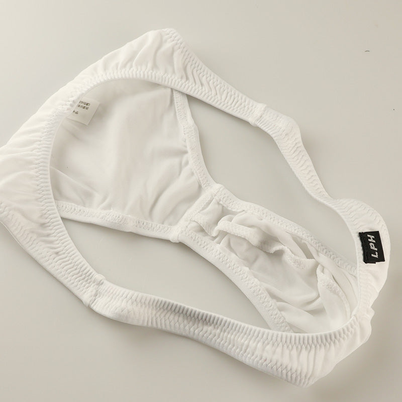 Men's MFS Fabric Full Seam Half Back Bikini 818034