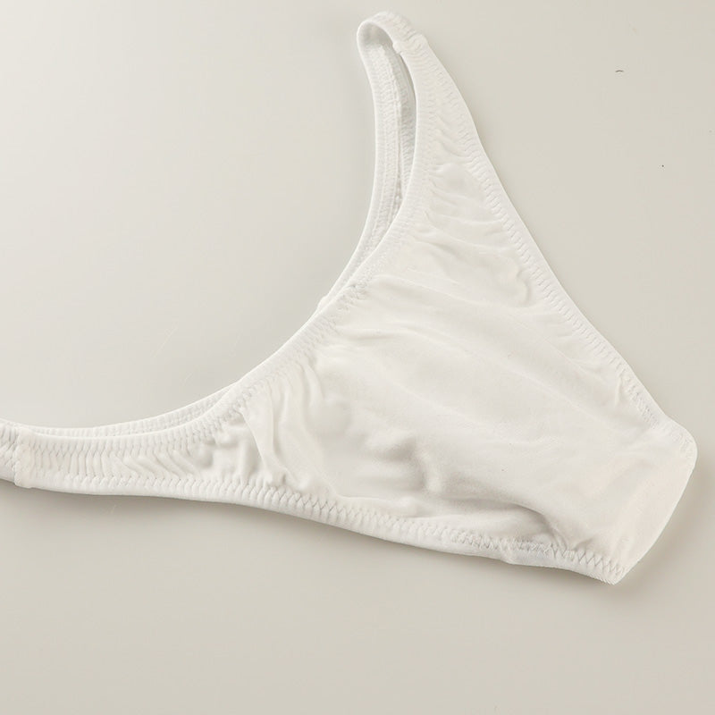 Men's MFS Fabric Full Seam Half Back Bikini 818034