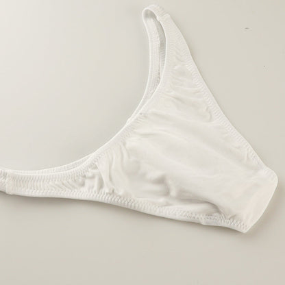 Men's MFS Fabric Full Seam Half Back Bikini 818034