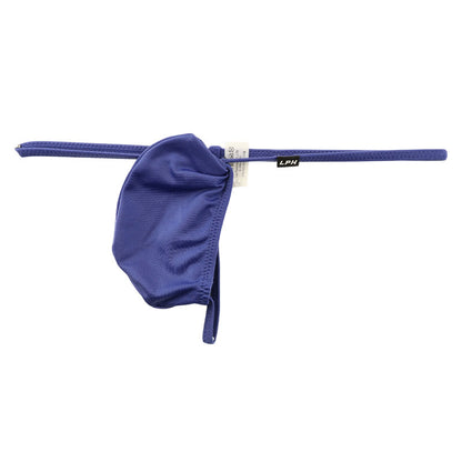 Men's Tight Fit Upward Cup G-String in Stretch MFS Fabric 818035