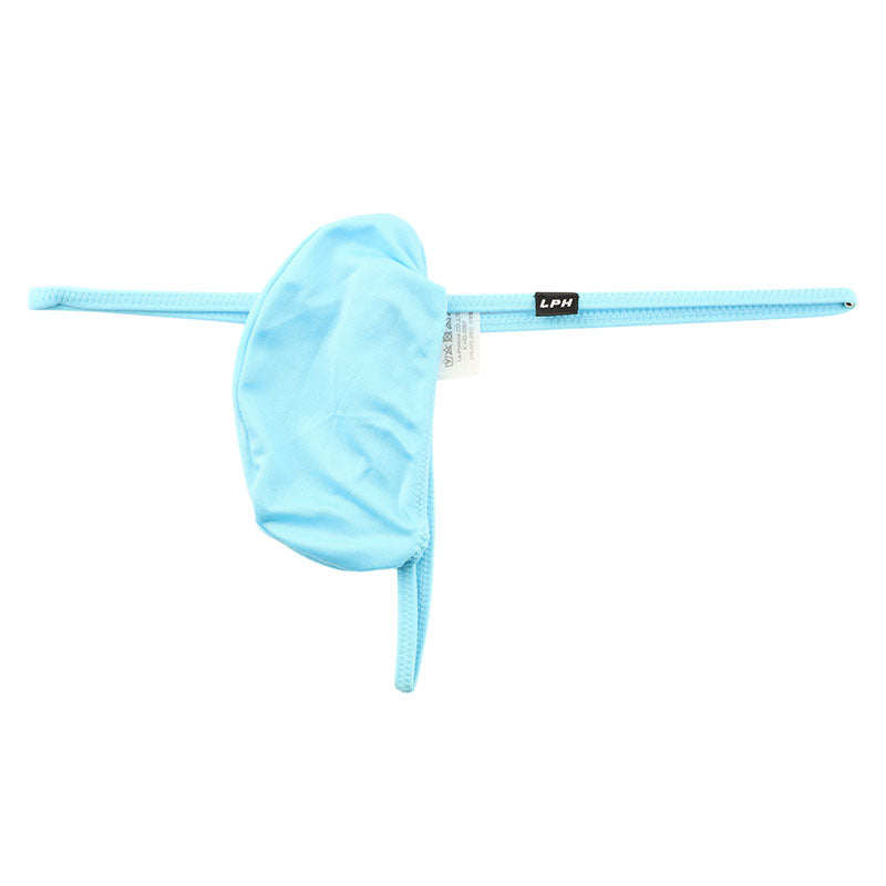 Men's Tight Fit Upward Cup G-String in Stretch MFS Fabric 818035