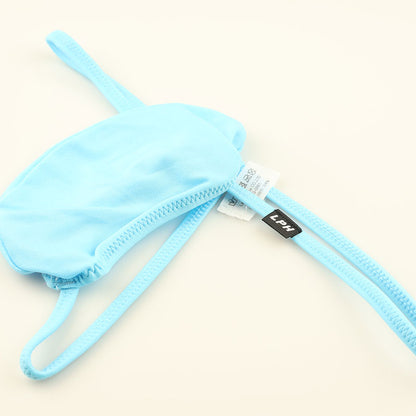 Men's Tight Fit Upward Cup G-String in Stretch MFS Fabric 818035