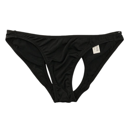Unisex MFS fabric sexy bikini fully visible O-back shorts 819035