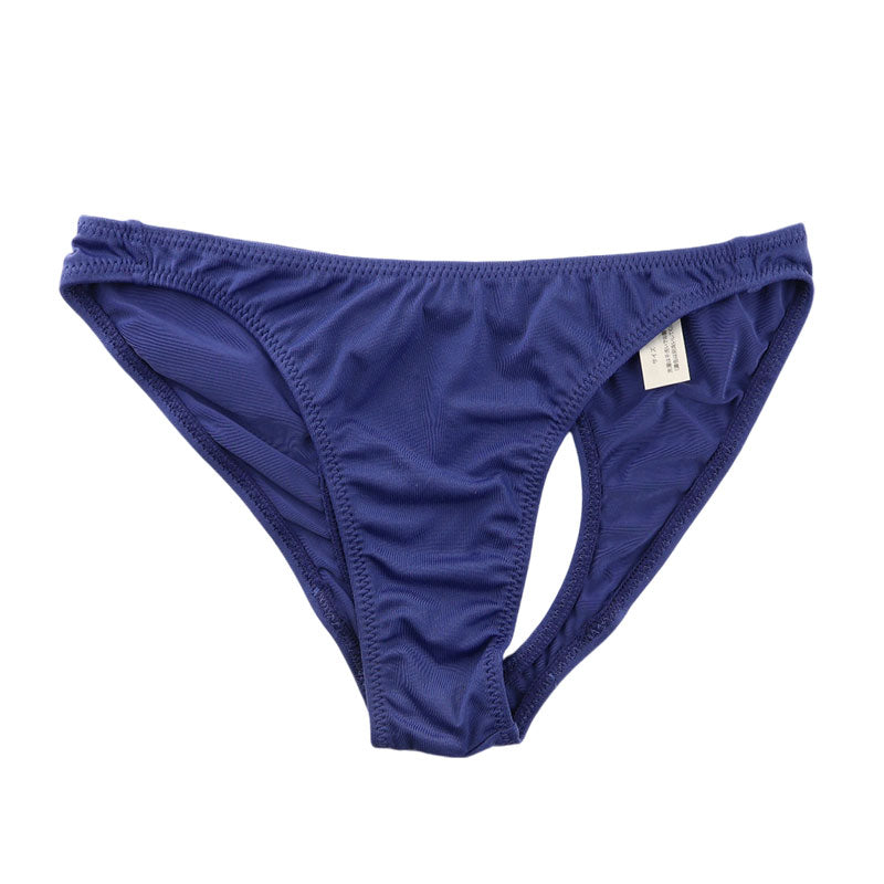 Unisex MFS fabric sexy bikini fully visible O-back shorts 819035