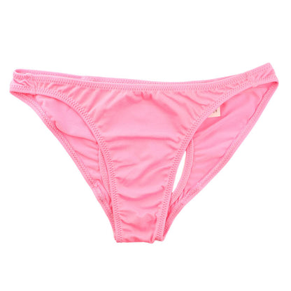 Unisex MFS fabric sexy bikini fully visible O-back shorts 819035