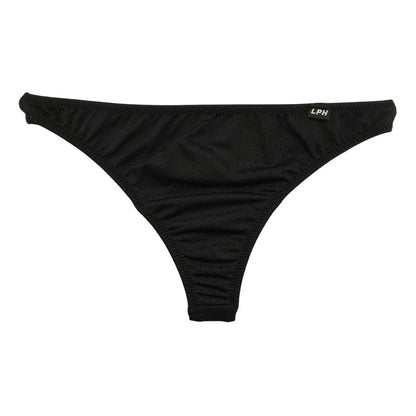 Men's MFS Fabric T-Back Bikini with Secret Pocket, Simple Design, 819041