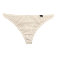 メンズ MFS生地 Tバックビキニ 秘密ポケット付き シンプルデザイン 819041