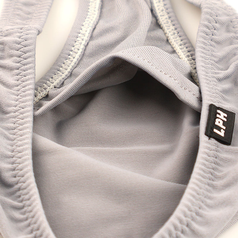 メンズ MFS生地 Tバックビキニ 秘密ポケット付き シンプルデザイン 819041