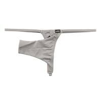 メンズ MFSストレッチ ゾウさんデザイン 下向き メンズGストリング ビキニショーツ 819042