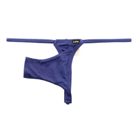 メンズ MFSストレッチ ゾウさんデザイン 下向き メンズGストリング ビキニショーツ 819042