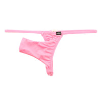 メンズ MFSストレッチ ゾウさんデザイン 下向き メンズGストリング ビキニショーツ 819042