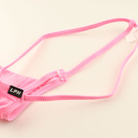 メンズ MFSストレッチ ゾウさんデザイン 下向き メンズGストリング ビキニショーツ 819042