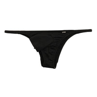 メンズ MFS生地 メンズTバックビキニ 貫通型ゾウさんデザイン 821040