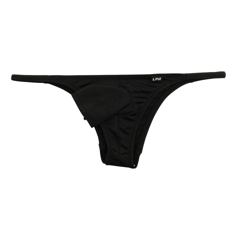 メンズ MFS生地 メンズTバックビキニ 貫通型ゾウさんデザイン 821040