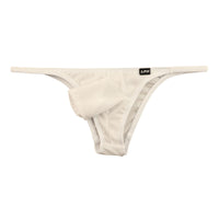 メンズ MFS生地 メンズTバックビキニ 貫通型ゾウさんデザイン 821040