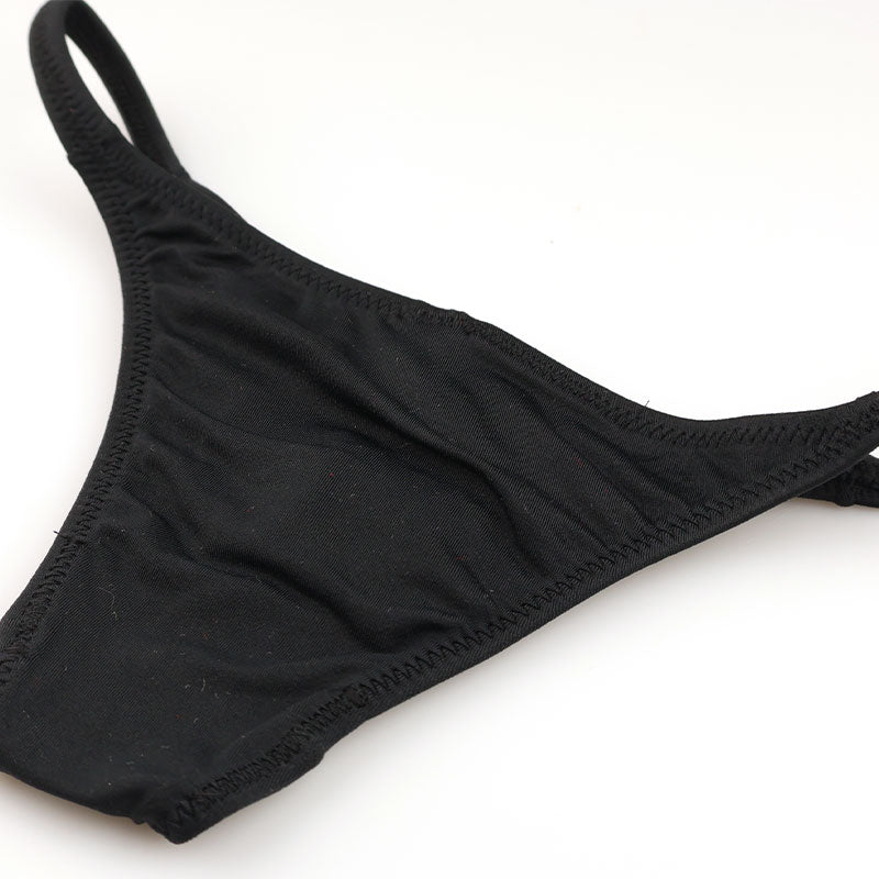 メンズ MFS生地 メンズTバックビキニ 貫通型ゾウさんデザイン 821040