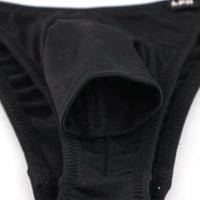 メンズ MFS生地 メンズTバックビキニ 貫通型ゾウさんデザイン 821040