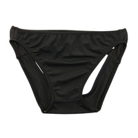 ユニセックス しっとり柔らかMFSストレッチ生地 ユニセックスOバックショーツ 上品フィット 822010