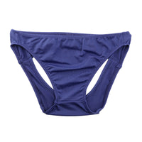 ユニセックス しっとり柔らかMFSストレッチ生地 ユニセックスOバックショーツ 上品フィット 822010