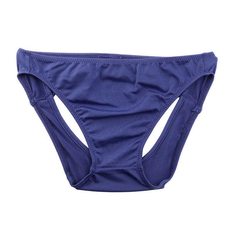 ユニセックス しっとり柔らかMFSストレッチ生地 ユニセックスOバックショーツ 上品フィット 822010