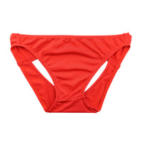 ユニセックス しっとり柔らかMFSストレッチ生地 ユニセックスOバックショーツ 上品フィット 822010