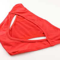 ユニセックス しっとり柔らかMFSストレッチ生地 ユニセックスOバックショーツ 上品フィット 822010