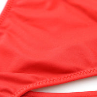 ユニセックス しっとり柔らかMFSストレッチ生地 ユニセックスOバックショーツ 上品フィット 822010