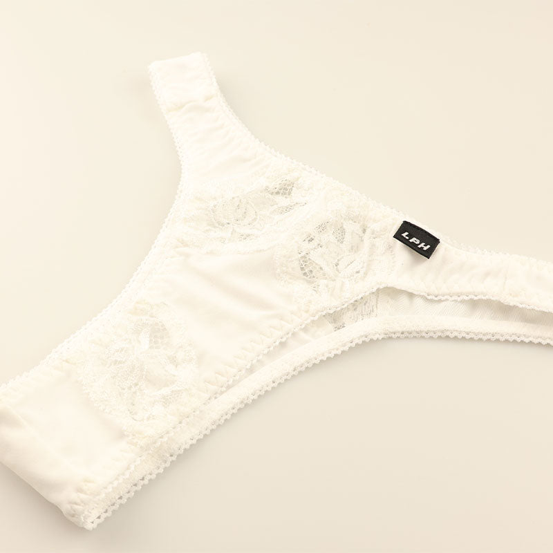 メンズ ストレッチレースコンビ 2WAYストレッチ エレガントデザイン リオバック 825007