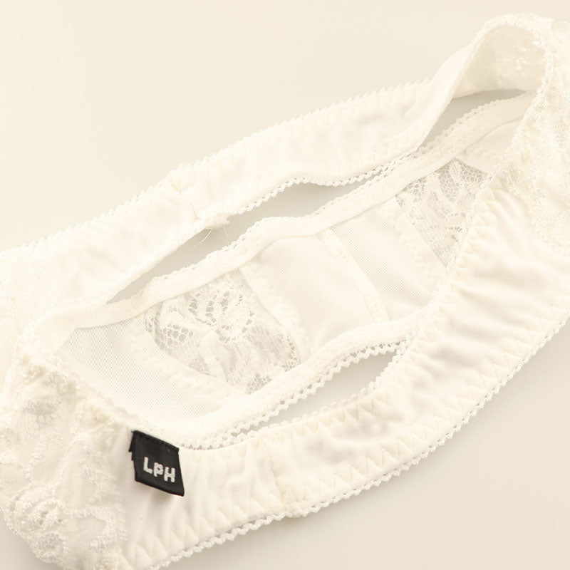 メンズ ストレッチレースコンビ 2WAYストレッチ エレガントデザイン リオバック 825007