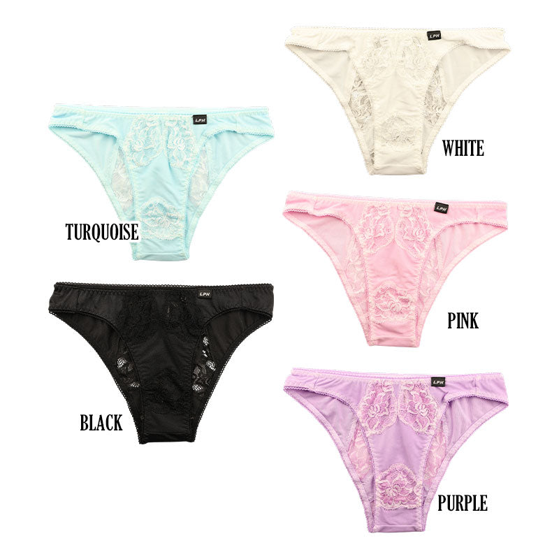 メンズ ストレッチレースコンビ 2WAYストレッチ エレガントデザイン フルバック 825008