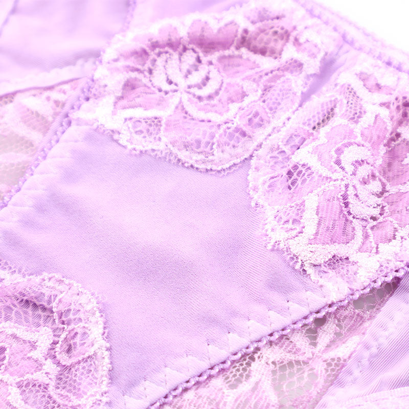 メンズ ストレッチレースコンビ 2WAYストレッチ エレガントデザイン フルバック 825008